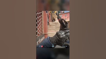Counter Strike Wallbang+Headshot #shorts #cs2 #csgo