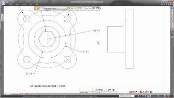 Free CAD Drafting with Solid Edge - Shubban Technologies - 79049 69667