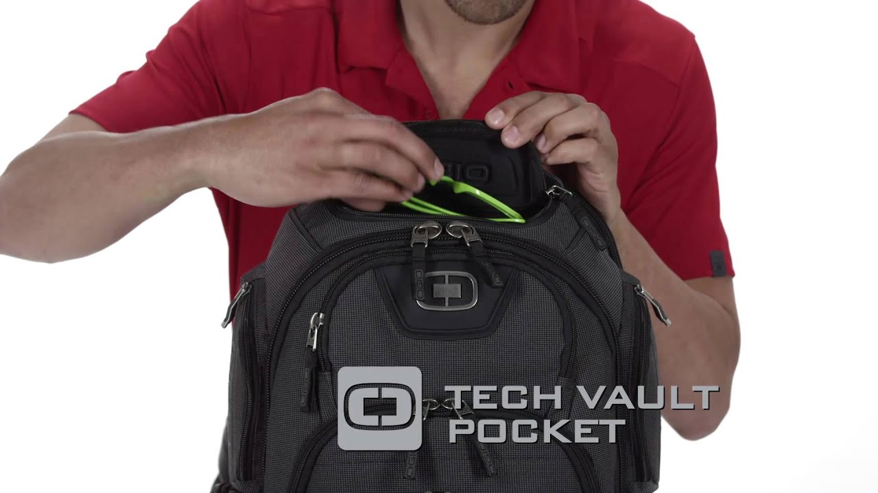 OGIO Surge RSS Pack 411073 - YouTube