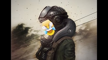 Novice control Yukikaze turn Bullshit or something else.mp4