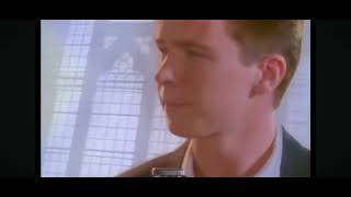 Celebrity Rick roll meme template Profile