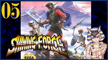 Shining Force △ Part 05 △ Orb of Light