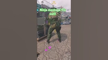 Sneak peak of ninja montage two #callofduty #cod #mw3 #ninja #gaming