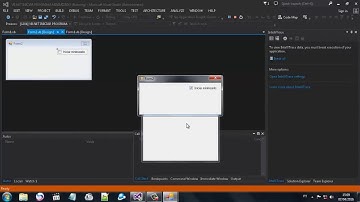 VB.NET COMO FAZER O PROGRAMA INICIAR MINIMIZADO NA BARRA DE TAREFAS USANDO CHECK BOX 2016
