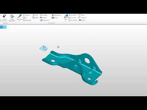 EDGECAM Tech Tip – Automated Machining with Wireframe Geometry, Part 2
