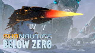 ТКАНИ АРХИТЕКТОРА | ХАРДКОР | Subnautica Below Zero #22
