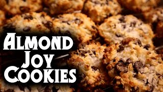 Just 4 Ingredients | Almond Joy Cookies