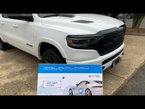 2021 Ram 1500 Limited   IGLA Pincode