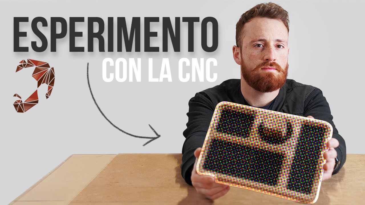 ESPERIMENTO: Si può guadagnare con una CNC autocostruita?