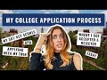 My College Admissions Story: Applying With My Twin to Johns Hopkins University | Lucie Fink
