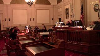 3-3 Zoning Board of Appeals 2/13/2020 #KingstonNY