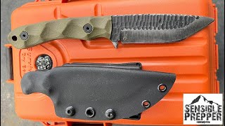 Stroup Knives GP2 Knife Review