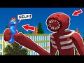 Granny vs small Rainbow Friends vs big Monster Doors Roblox - funny monster animation (p.5)