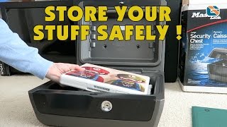 Famous Store Your Stuff Safely with Master Lock Net Worth