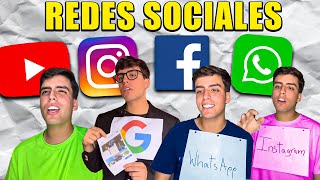 Recopilación Redes Sociales