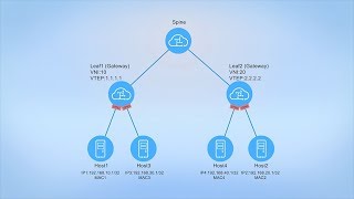 What Is Huawei Cloudengine Series Switches Evpn Feature 2