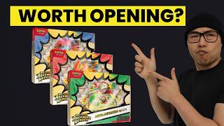 Ascended Heroes Collection Box Opening! 2 Special Illustration Rares… But NO God Pack?!