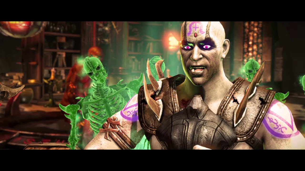 PVGF Esports - Pakistan  MKXL FT 10 MKRayden VS. Octobot