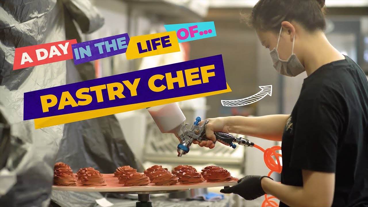 The Ins and Outs of Becoming a Pastry Chef