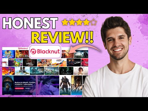 Is Blacknut Cloud Gaming Worth It in 2025?