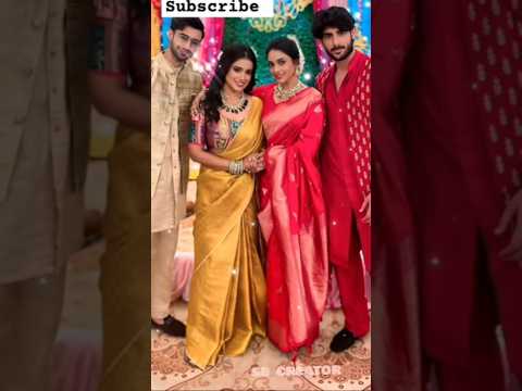 dngal tv show 💖 pyaar kii raahein 💞_rudra_priya_anjali_ruhan_ #love #song #shortfeed#trending