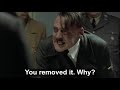 Hitler Reacts to Brain Wars Fall