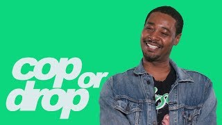 Danny Brown Talks $6K Ninja Turtle Hands, Black Air Force 1s, and Sega Genesis Mini | Cop or Drop