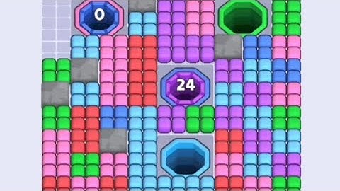 Cube Color Escape Level 479-480-481-482 Walkthrough Gameplay Android,iOS 