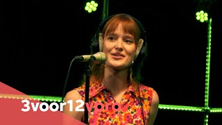 Sophie van Hasselt - Live at 3voor12 Radio