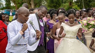 KERICHO&#39;S Best WEDDING in KENYA // Mourine &amp; Solomon // The wife of my dreams