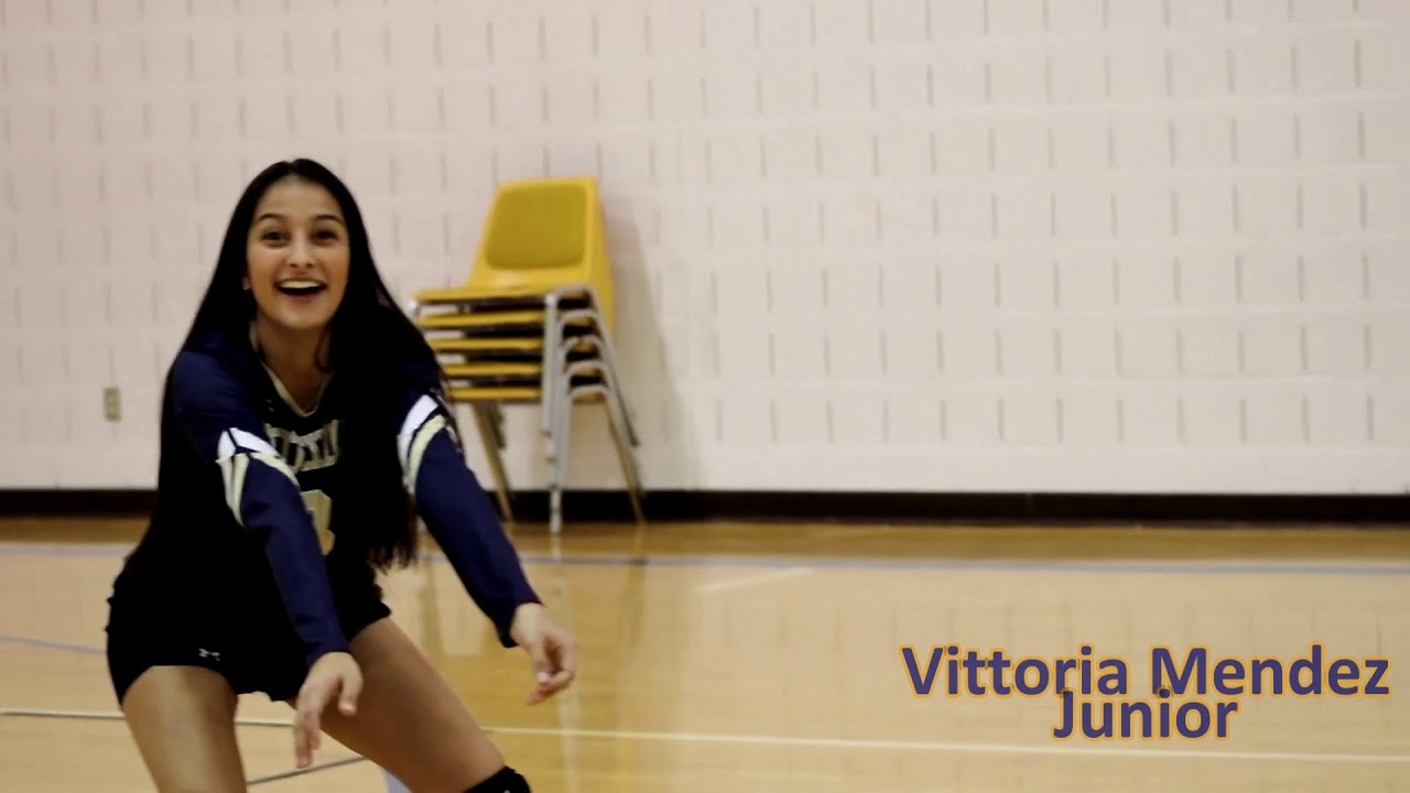 2019 Foothills Falcons Volleyball