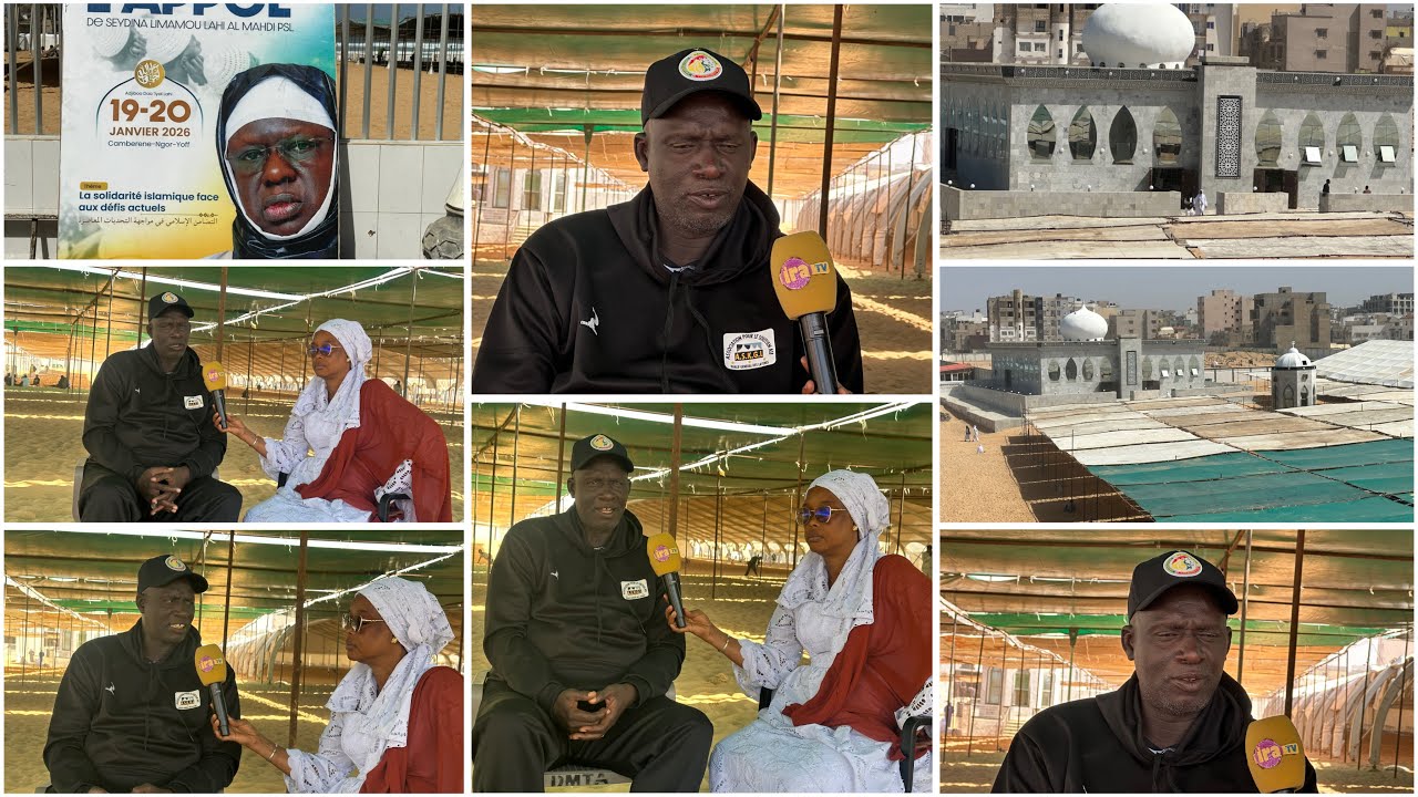 146ème Appel de Seydina Limamou Lahi(Psl): Magoum Keur Laye au coeur de l'événement