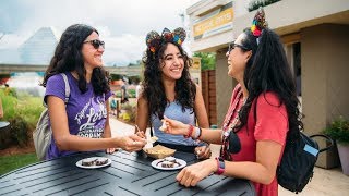 "EPCOT International Food & Wine Festival" Now Open! | Walt Disney World