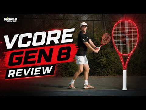 Yonex VCORE 95 Gen8 Tennis Racquet