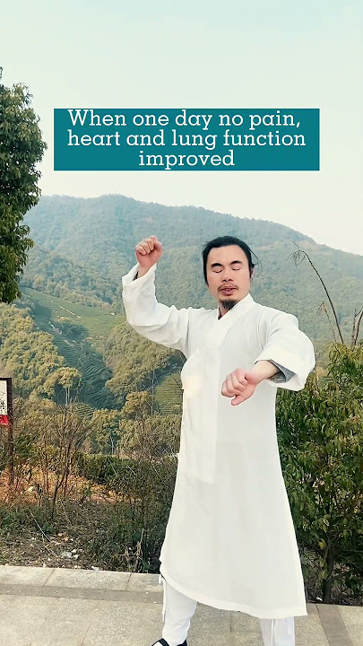 For heart and lung health
