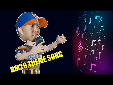 PRESO PART 4: SILVER VOICE TV KINANTA ANG THEME SONG NI BM29