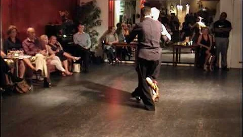 Tango Performance by Pingel & Peter