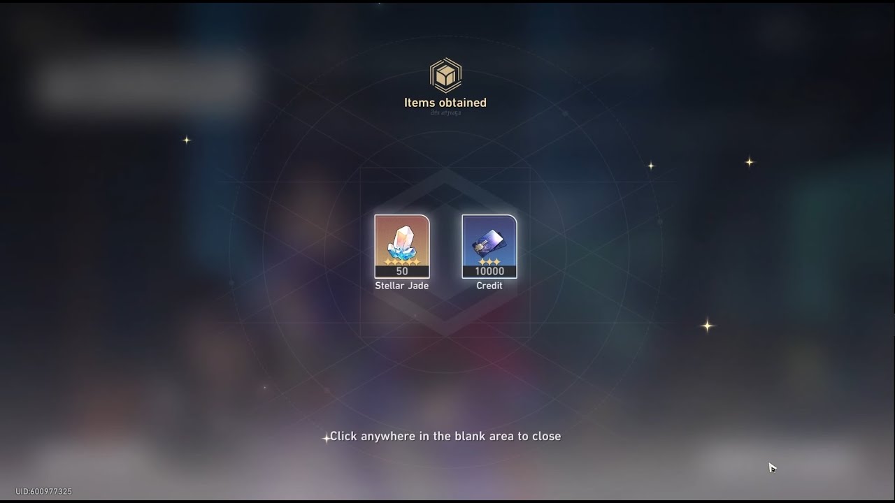 Honkai Star Rail NEW Redeem Code!!!