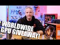 JayzTwoCents Worldwide GPU Giveaway! RTX 3080!