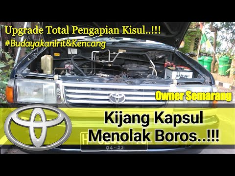 Kelebihan dan Kekurangan Toyota Kijang Kapsul | Kijang Vlog #3 | Carvlog Indonesia. 