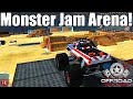 OffRoad Outlaws: GIANT MONSTER JAM ARENA!!