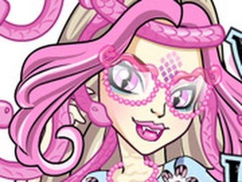 Прически В Игре Monster High