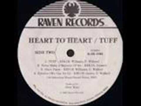 Heart To Heart -Tuff- 1982