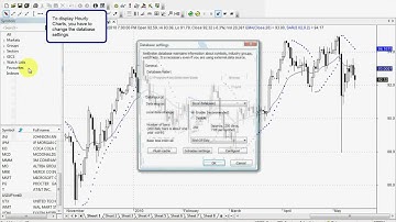 Bar Replay in Amibroker