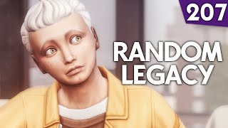 RANDOM LEGACY 207 | LES SIMS 4 | LETS PLAY