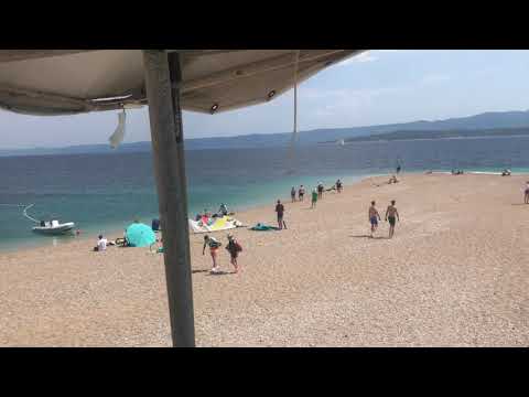 Video: Chorvátske Pláže Stratené Na Rajských Ostrovoch
