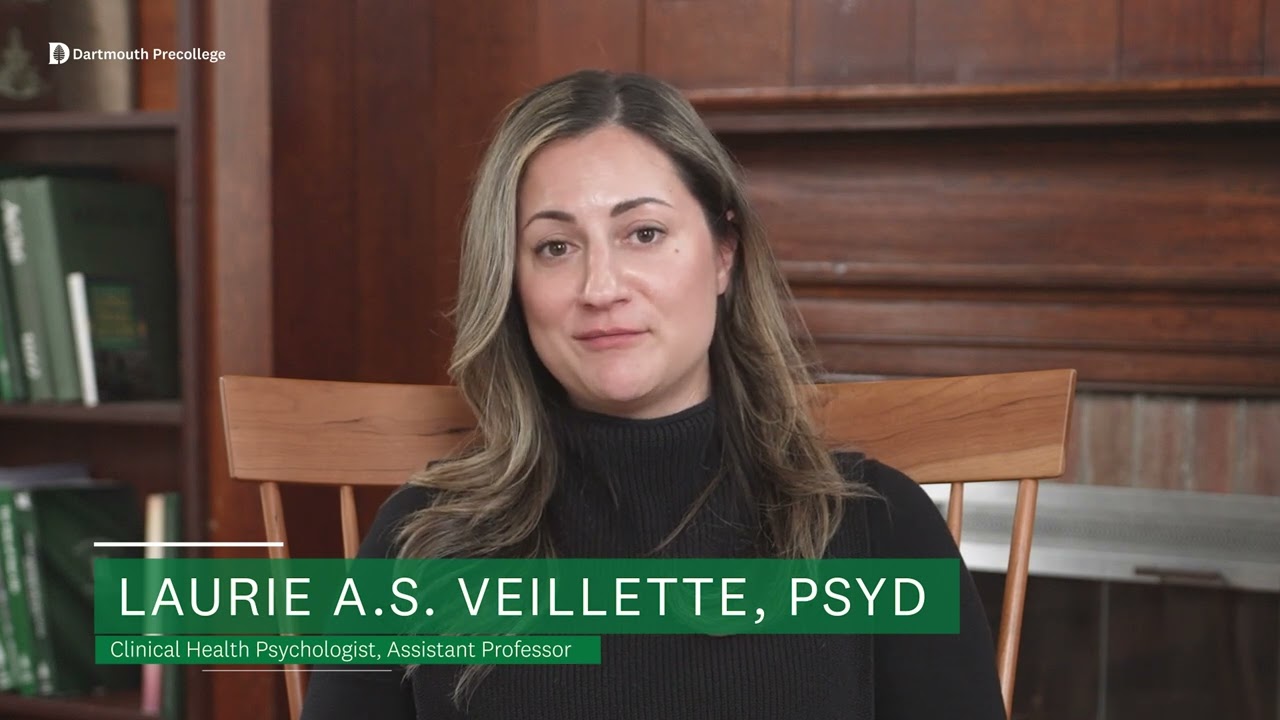 Dartmouth Precollege Online Program Trailer