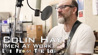 Colin Hay (Men At Work) - "Overkill" (TELEFUNKEN Live From The Lab) chords