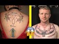 The Most Hilariously Bad Tattoos Ever Seen PART 2