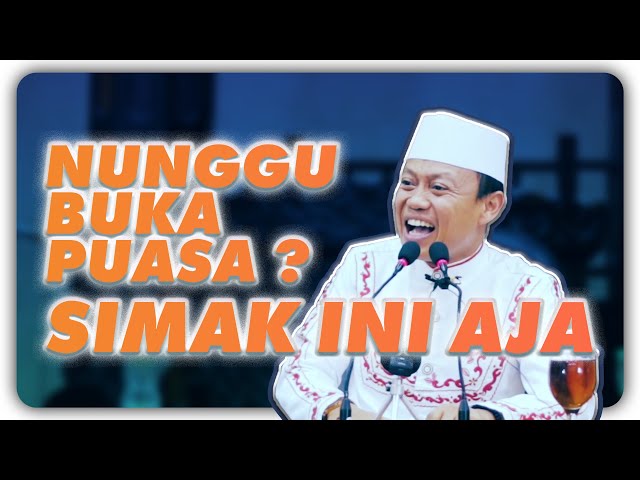 Ustad Das'ad Latif  -  Keluarga yang dirindukan surga ( 21 Ramadhan 1441H ) class=